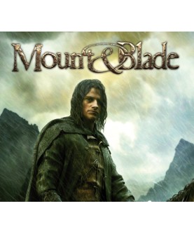 Mount & Blade Steam Key EUROPE
